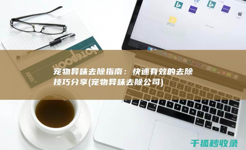 宠物异味去除指南：快速有效的去除技巧分享 (宠物异味去除公司)