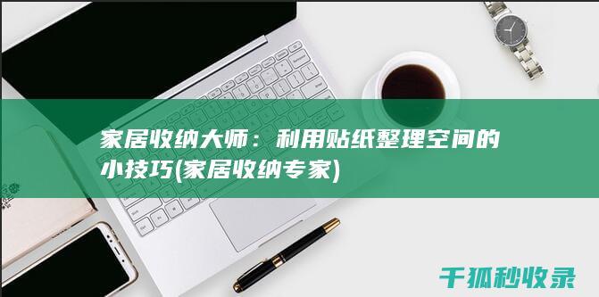 家居收纳大师：利用贴纸整理空间的小技巧 (家居收纳专家)