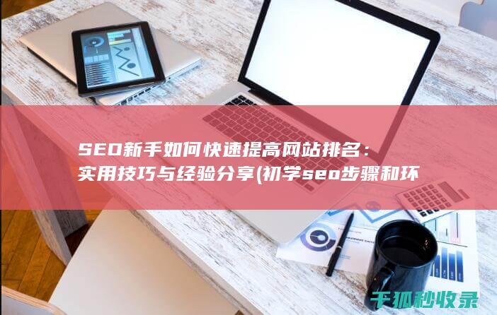 SEO新手如何快速提高网站排名：实用技巧与经验分享 (初学seo步骤和环节)