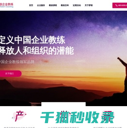 群智企业教练