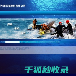 网站首页