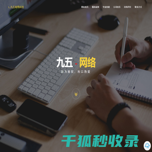 九五网络科技