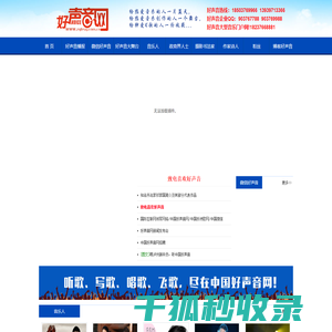 好声音网