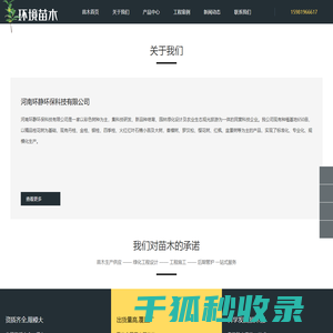 绿化苗木