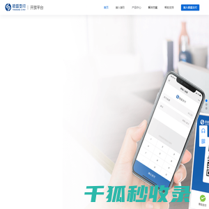 银盛支付开放平台