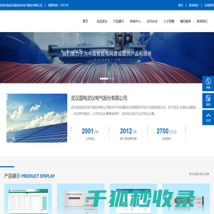 武汉国电武仪电气股份有限公司