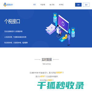 报税API